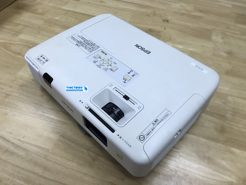 Máy chiếu cũ EPSON EB-1960 (RKRF650039L)