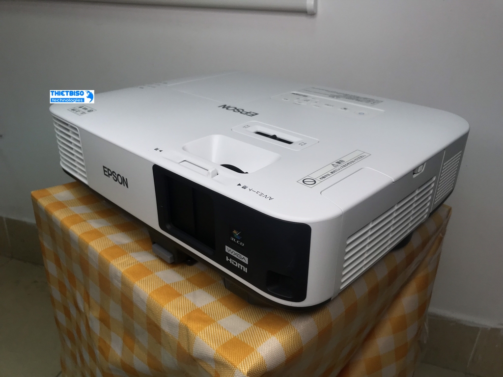 Máy chiếu cũ EPSON EB-2140W giá rẻ  (X3MB7Z0124L)