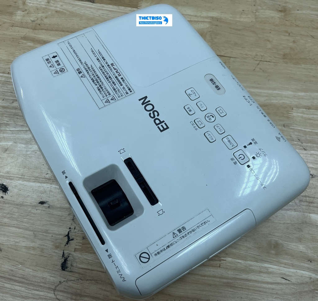 Máy chiếu cũ EPSON EB S18 giá rẻ ( 600288 )