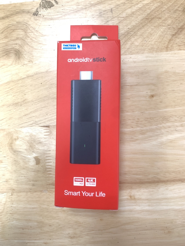 AndroidTV Stick Google TV 4K giá rẻ