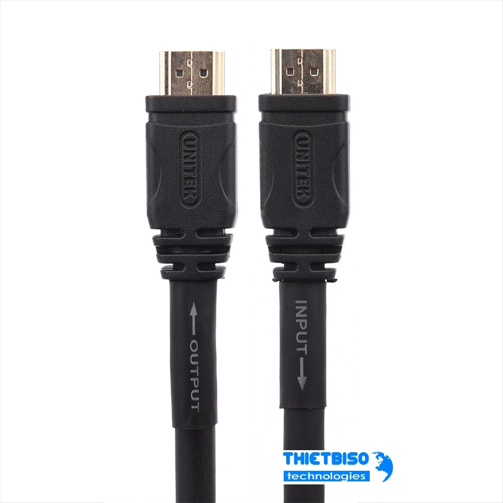 Dây Cáp HDMI 40m (mét) Unitek