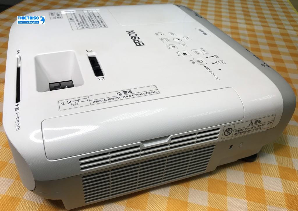 Máy chiếu cũ EPSON EB-970 giá rẻ