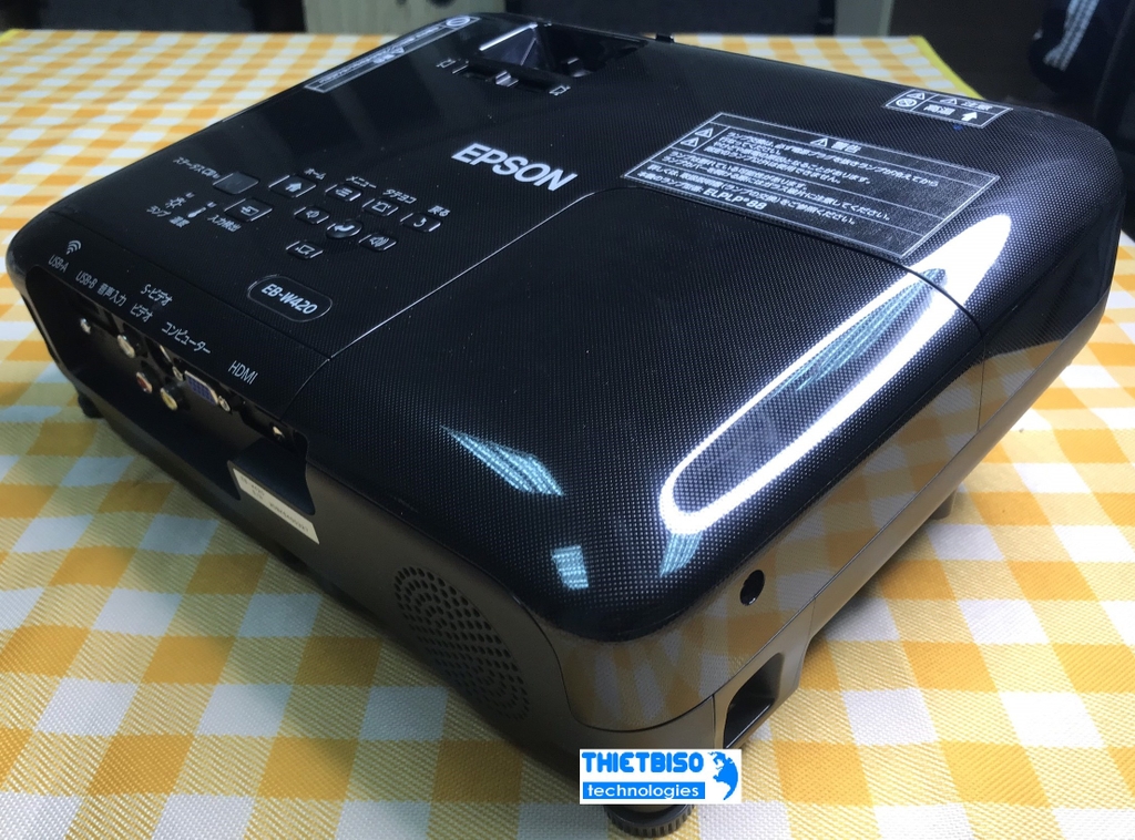 Máy chiếu cũ EPSON EB-W420 giá rẻ (400327)