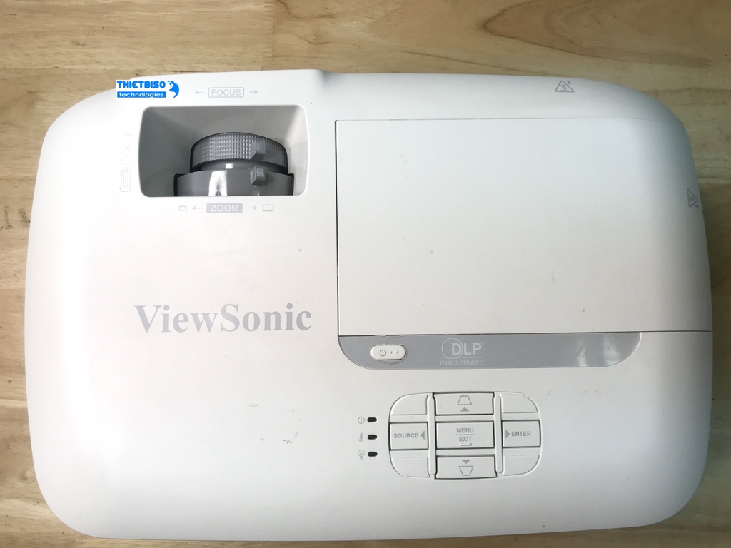 Máy chiếu cũ VIEWSONIC PA-502XP giá rẻ (1161)