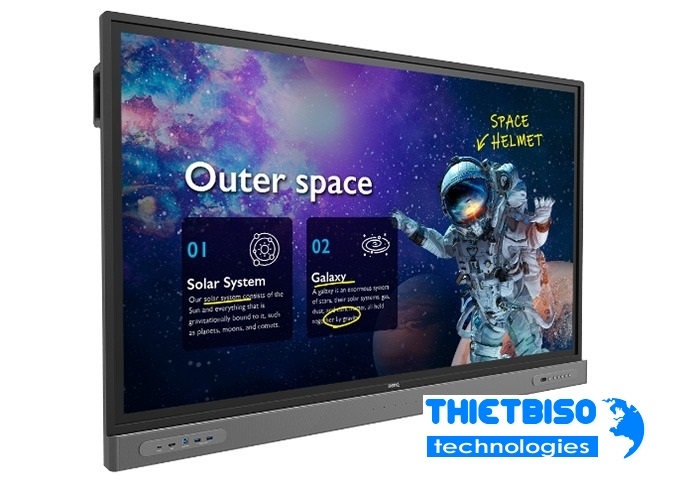 Màn hình tương tác 86 inch BenQ Board Master BenQ RM8603A