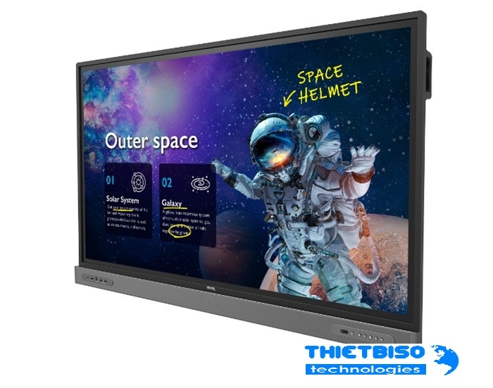 Màn hình tương tác 65 inch BenQ Board Master BenQ RM6503A