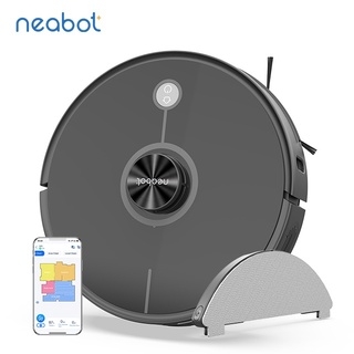 Robot Hút Bụi Lau Nhà Neabot N2 Lite