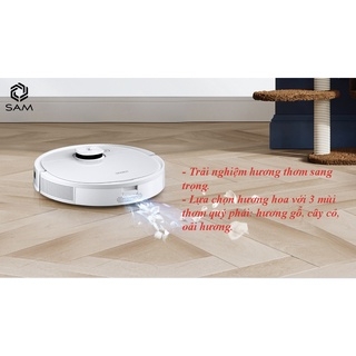 Robot Hút Bụi Lau Nhà Ecovacs DEEBOT T9 POWER