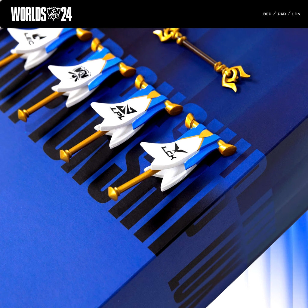 Worlds Unlocked 2024's Collector Edition The Korner