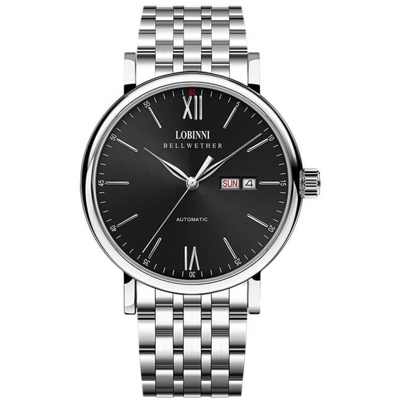 Đồng Hồ Nam Lobinni No.2025-6 Automatic