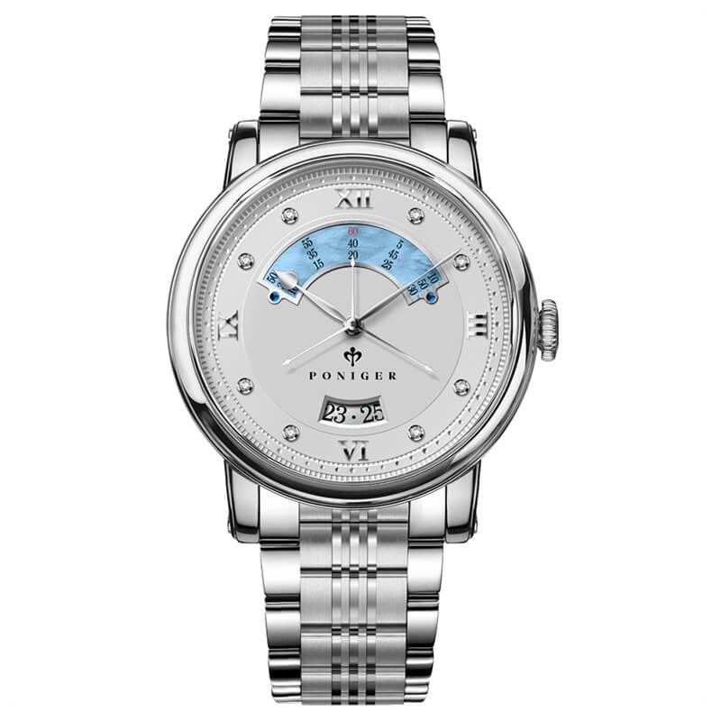 Đồng Hồ Nam Poniger P719-7 Automatic