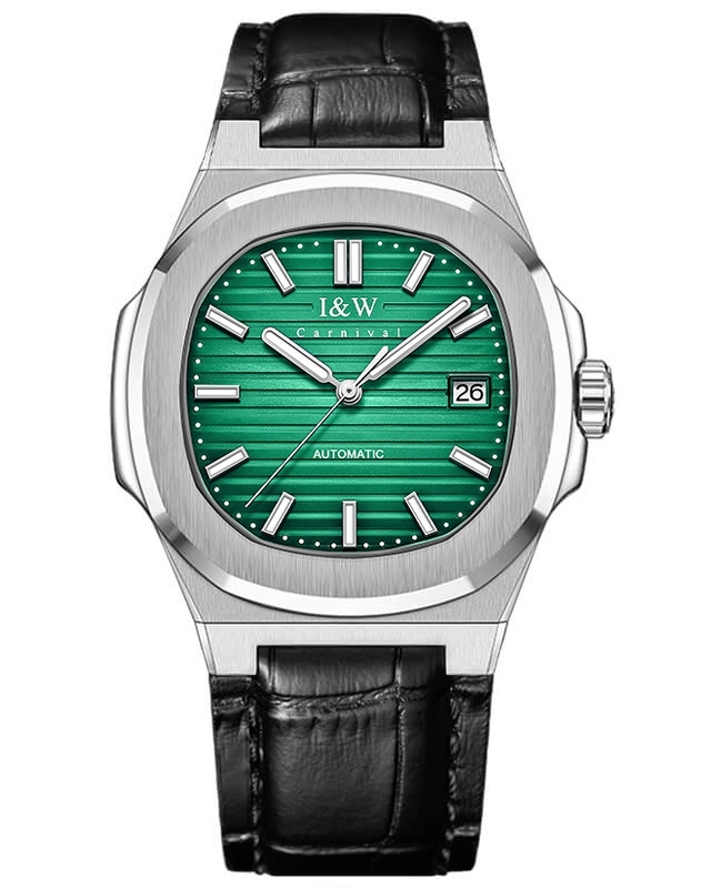 Đồng Hồ Nam I&W Carnival 721GT10 Automatic