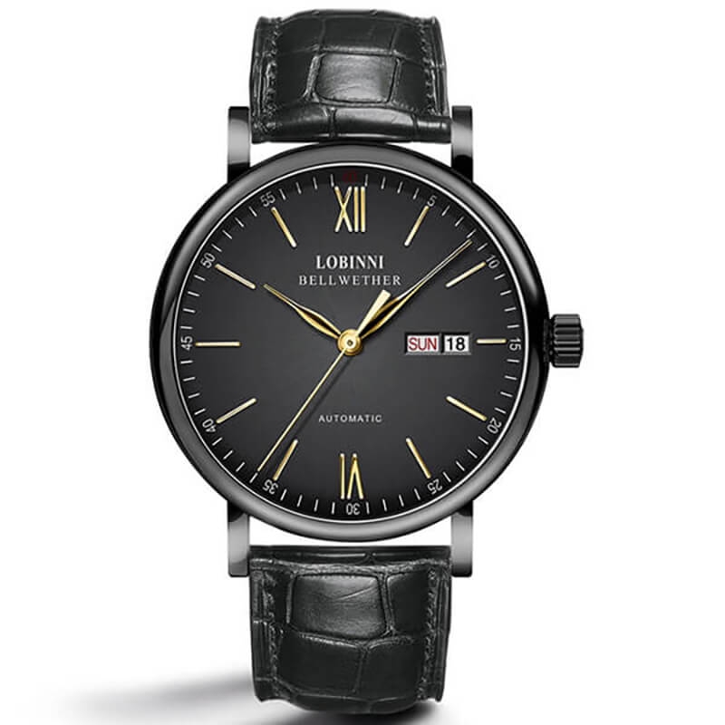 Đồng Hồ Nam Lobinni No.2025-6 Automatic