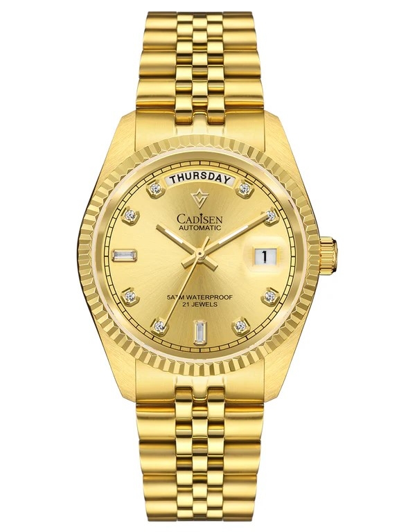 Đồng Hồ Nam Cadisen C8229M2 Automatic