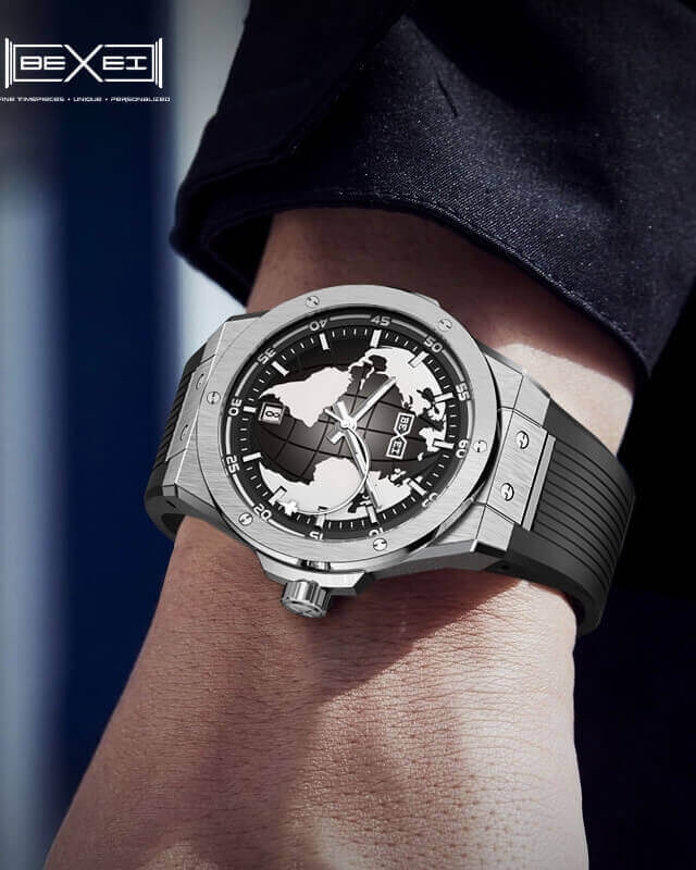 Đồng Hồ Nam Chính Hãng Bexei BX9136G1 Automatic