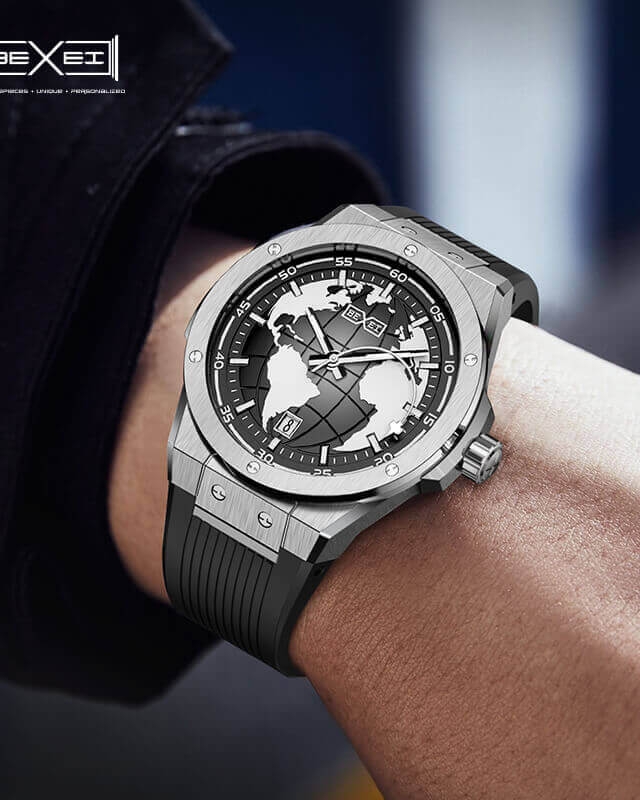 Đồng Hồ Nam Chính Hãng Bexei BX9136G1 Automatic