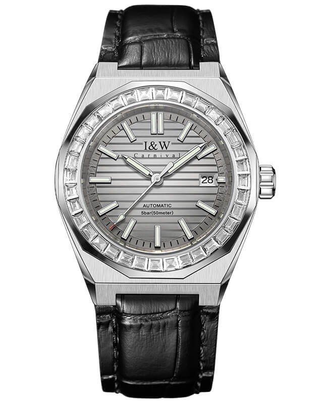 Đồng Hồ Nam I&W Carnival 733G13 Automatic