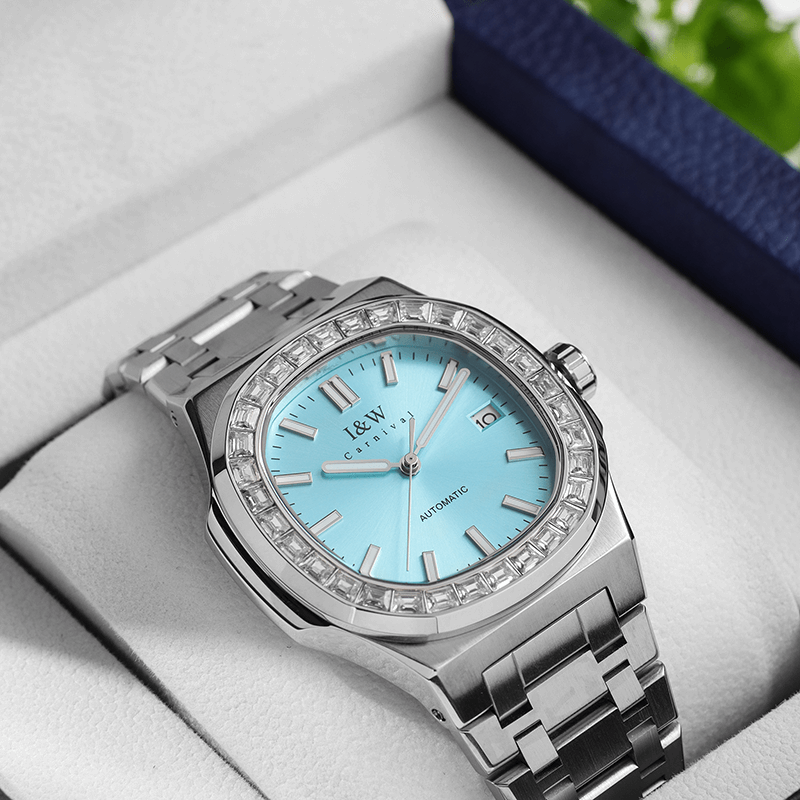 Đồng Hồ Nam I&W Carnival 750G2 Automatic