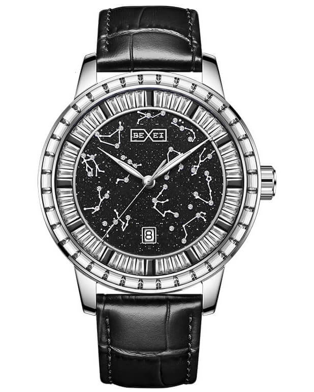Đồng Hồ Nam Chính Hãng Bexei BX9192G1 Automatic