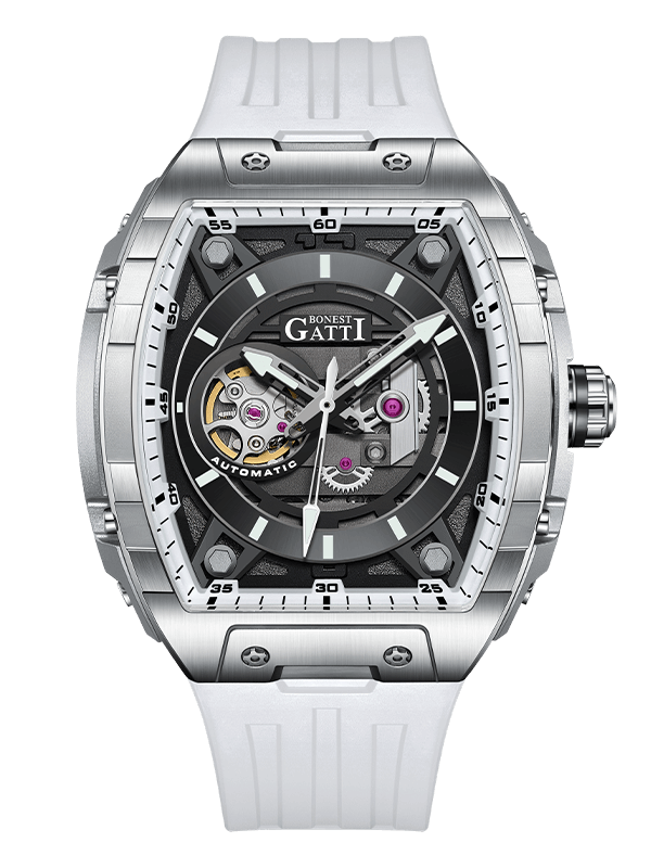 Đồng Hồ Nam Bonest Gatti Ghost Speed BG5602-A4 Automatic