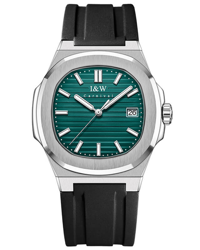 Đồng Hồ Nam I&W Carnival 721GT10 Automatic
