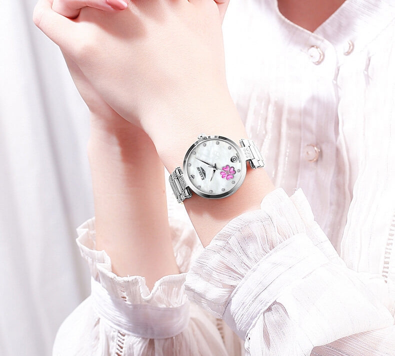 Đồng Hồ Nữ Kassaw K982L1 Automatic