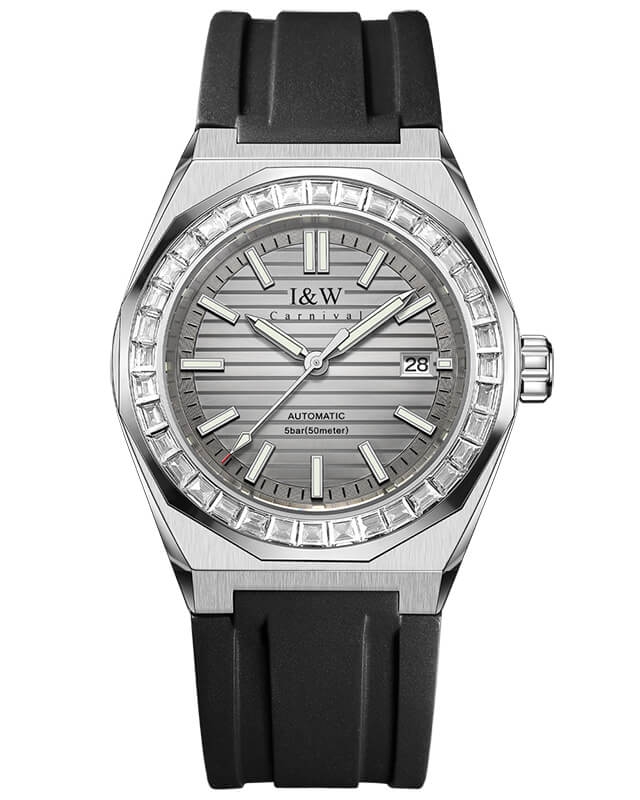 Đồng Hồ Nam I&W Carnival 733G14 Automatic