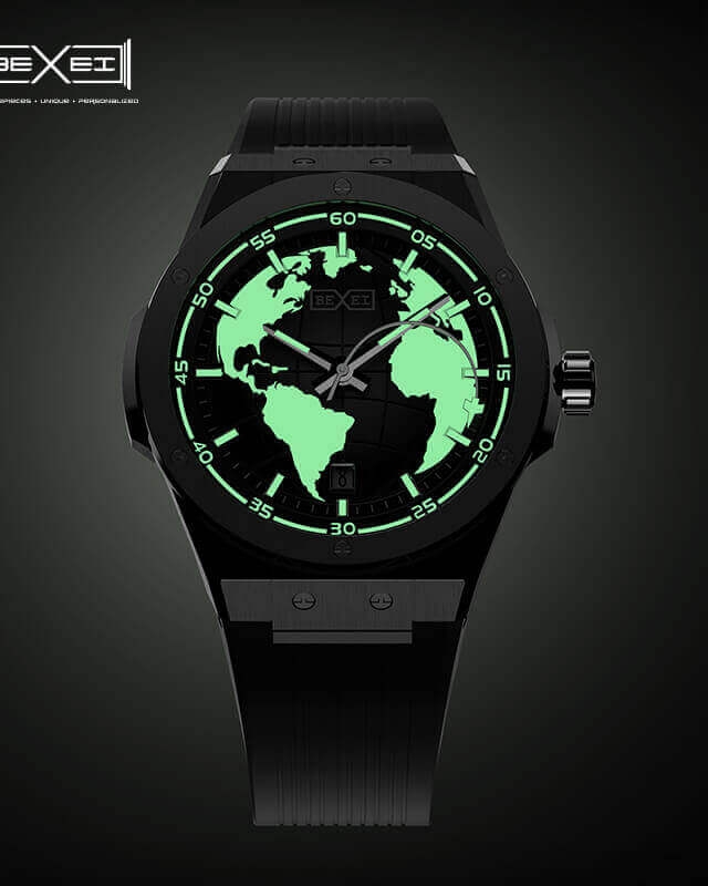Đồng Hồ Nam Chính Hãng Bexei BX9136G1 Automatic