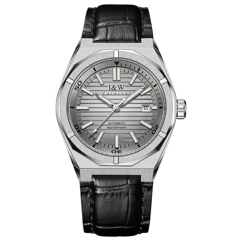 Đồng Hồ Nam I&W Carnival 711G13 Automatic