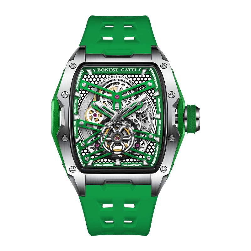 Đồng Hồ Nam Bonest Gatti Top Speed BG5502-A4 Automatic