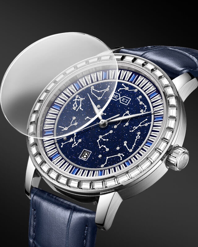 Đồng Hồ Nam Chính Hãng Bexei BX9192G1 Automatic