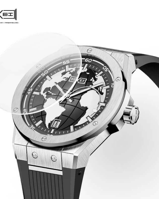 Đồng Hồ Nam Chính Hãng Bexei BX9136G1 Automatic