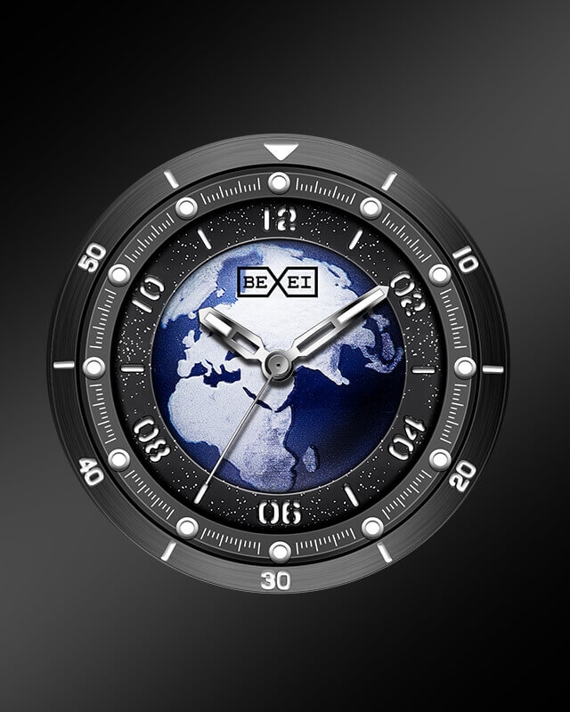 Đồng Hồ Nam Chính Hãng Bexei BX9197G1 Automatic