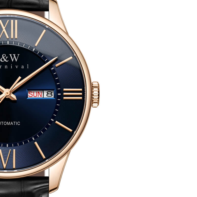 Đồng Hồ Nam I&W Carnival 515G1 Automatic