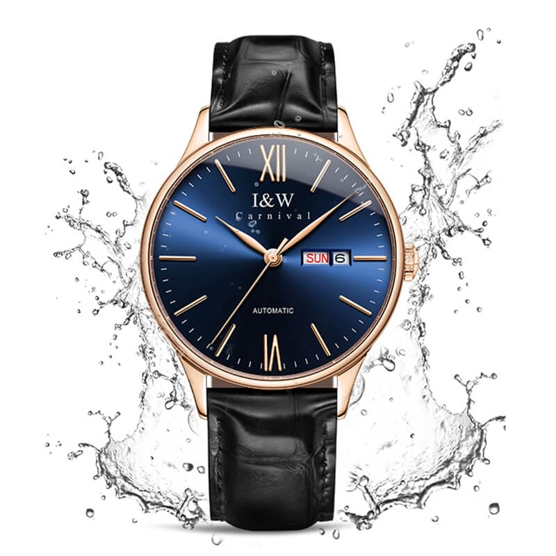 Đồng Hồ Nam I&W Carnival 516G2 Automatic