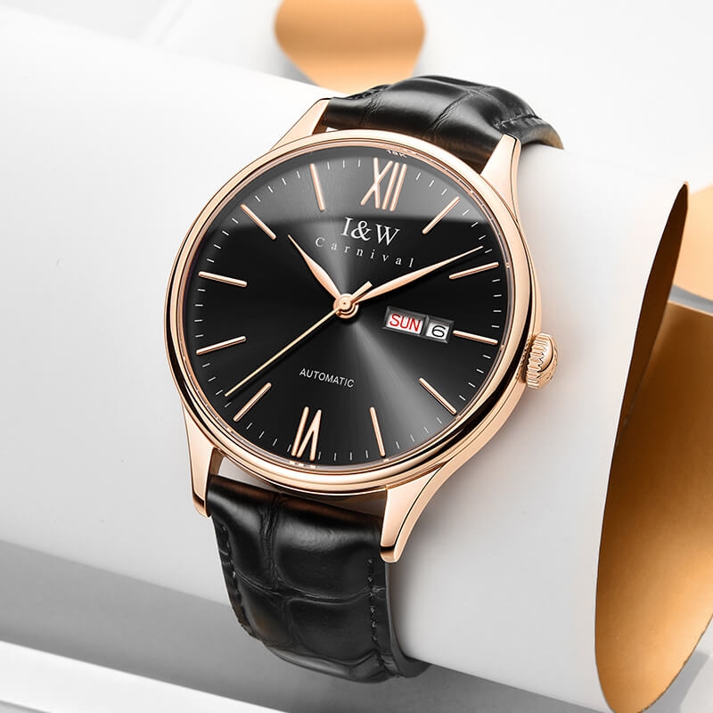 Đồng Hồ Nam I&W Carnival 516G3 Automatic