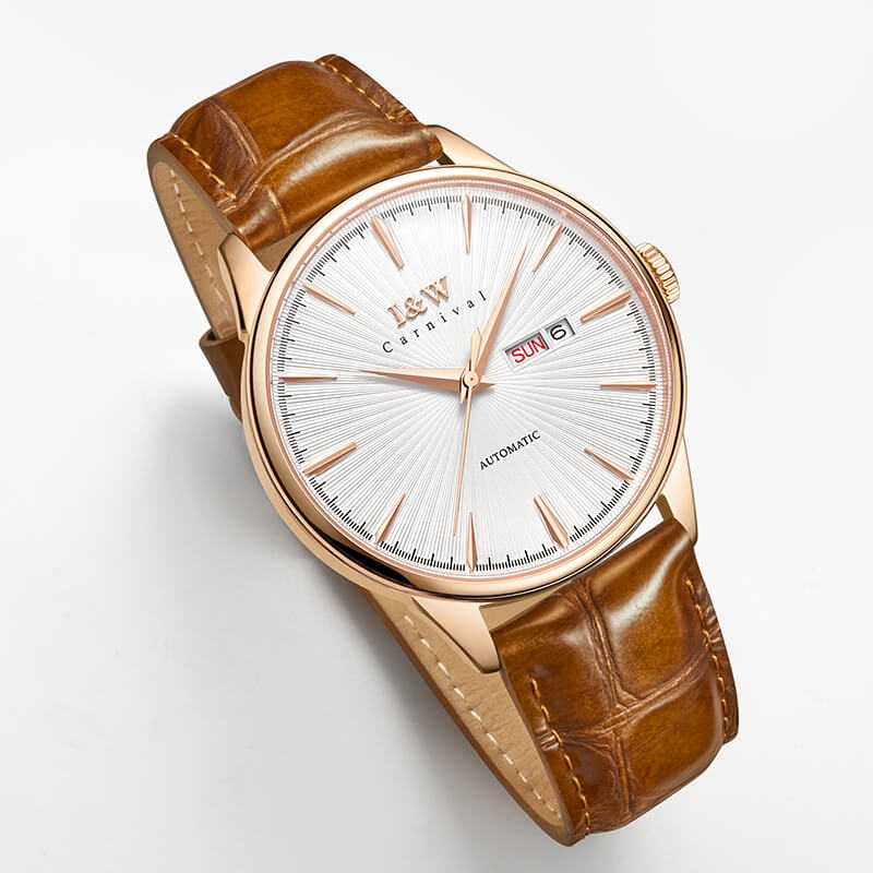 Đồng Hồ Nam I&W Carnival 519G1 Automatic