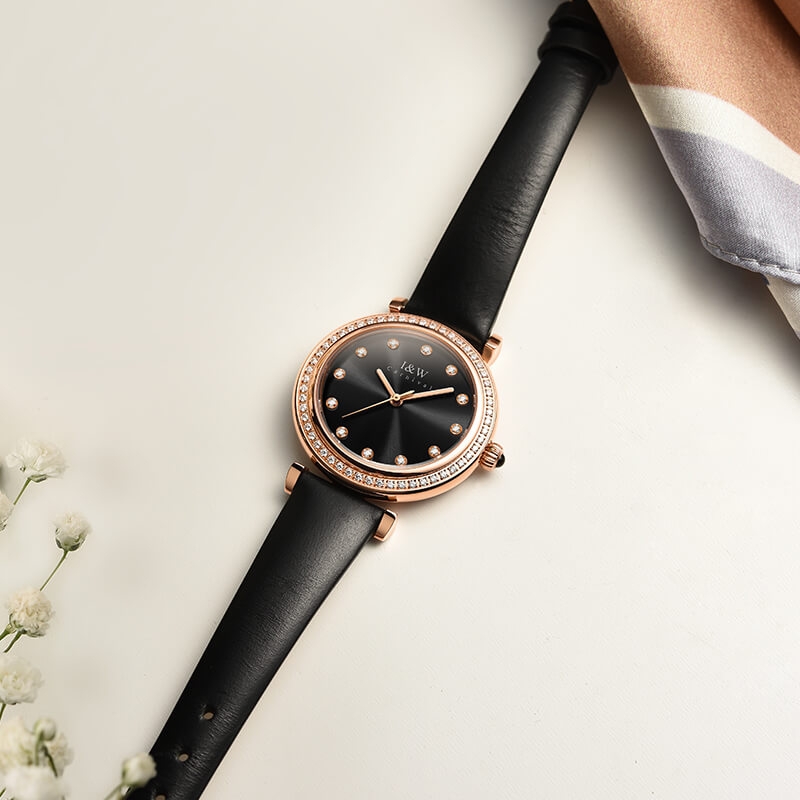 Đồng Hồ Nữ I&W Carnival 556L2 Quartz