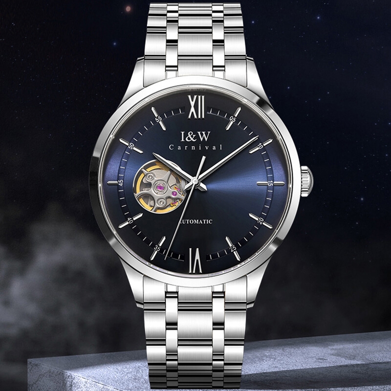 Đồng Hồ Nam I&W Carnival 570G3 Automatic