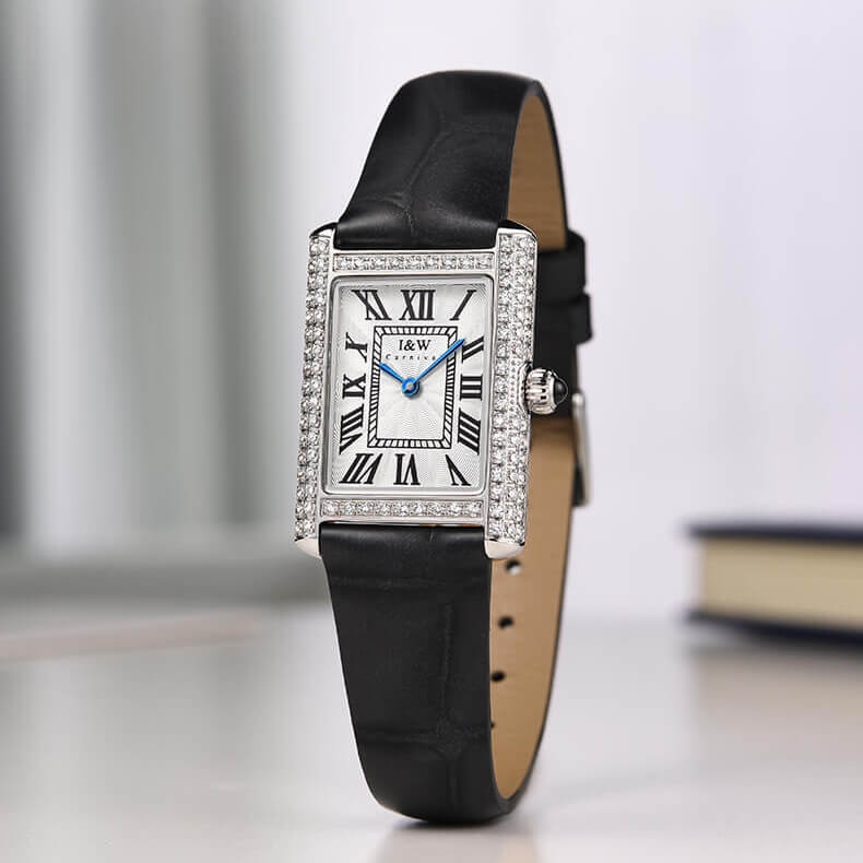 Đồng Hồ Nữ I&W Carnival 587L2 Quartz
