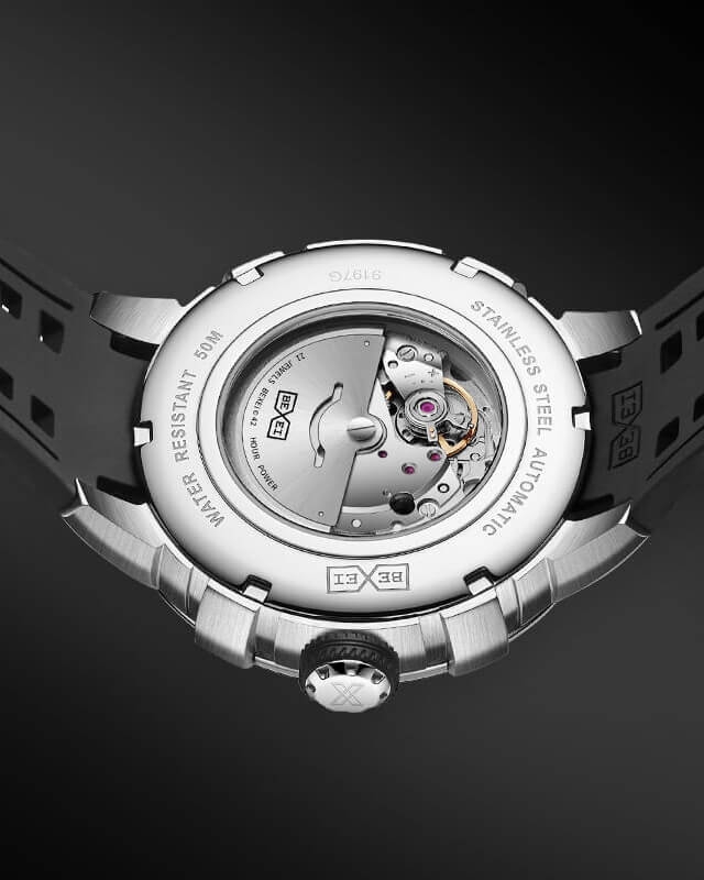 Đồng Hồ Nam Chính Hãng Bexei BX9197G1 Automatic