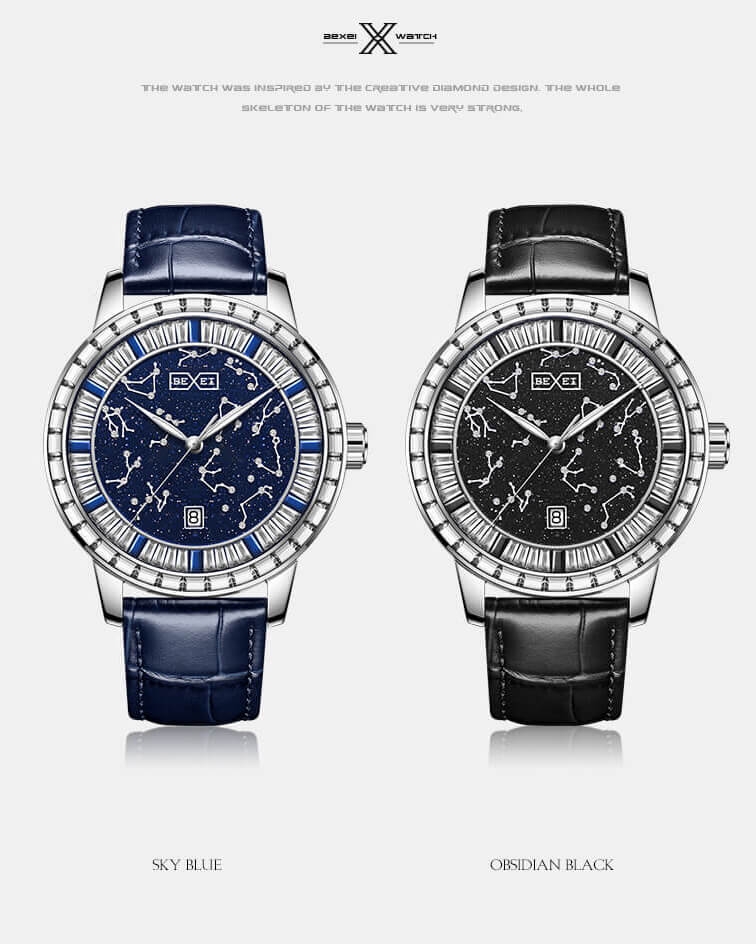 Đồng Hồ Nam Chính Hãng Bexei BX9192G1 Automatic