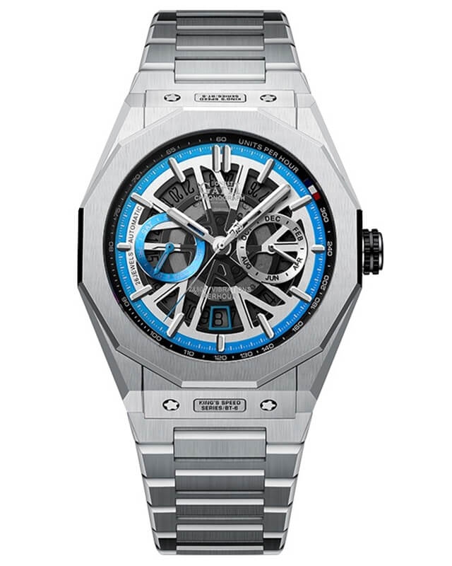 Đồng Hồ Nam Bonest Gatti King Speed BG9601-B5 Automatic