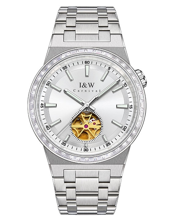 Đồng Hồ Nam I&W Carnival 761G2 Automatic