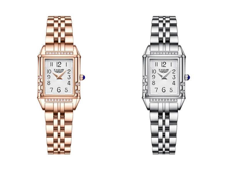 Đồng Hồ Nữ Kassaw K918L1 Quartz
