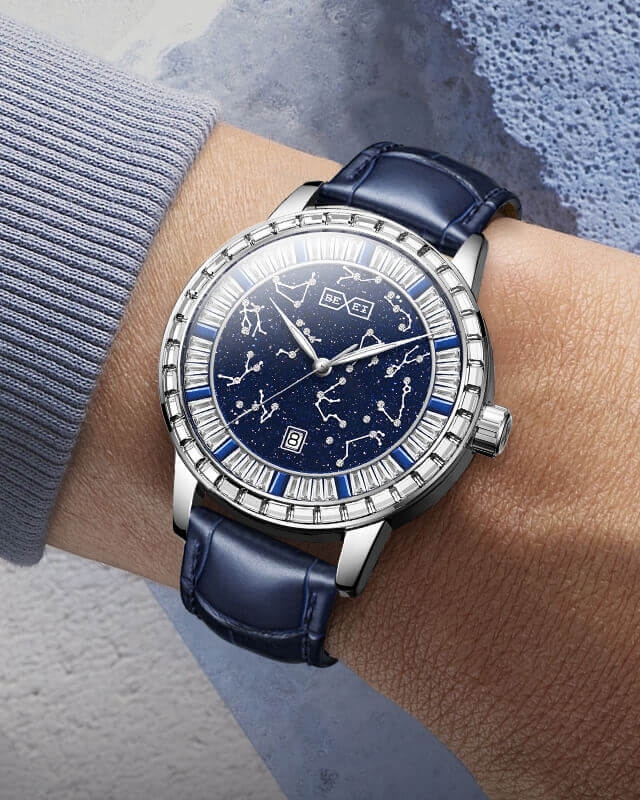 Đồng Hồ Nam Chính Hãng Bexei BX9192G1 Automatic