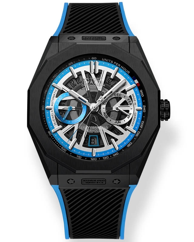 Đồng Hồ Nam Bonest Gatti King Speed BG9601-S4 Automatic