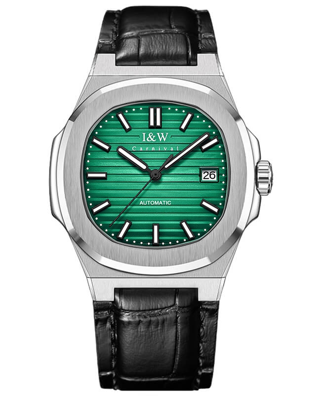 Đồng Hồ Nam I&W Carnival 721GT11 Automatic