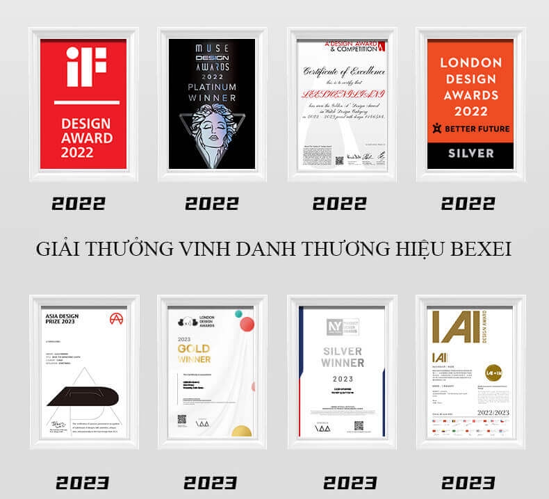 Đồng Hồ Nam Chính Hãng Bexei BX9136G1 Automatic