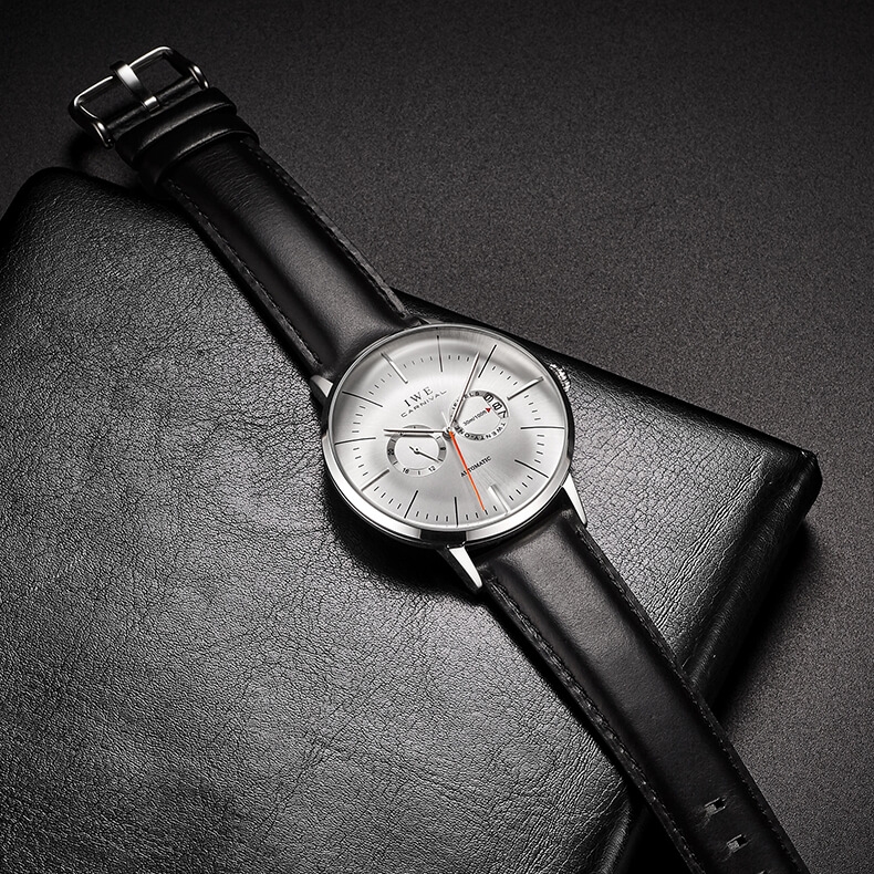 Đồng Hồ Nam I&W Carnival 8053G1 Automatic